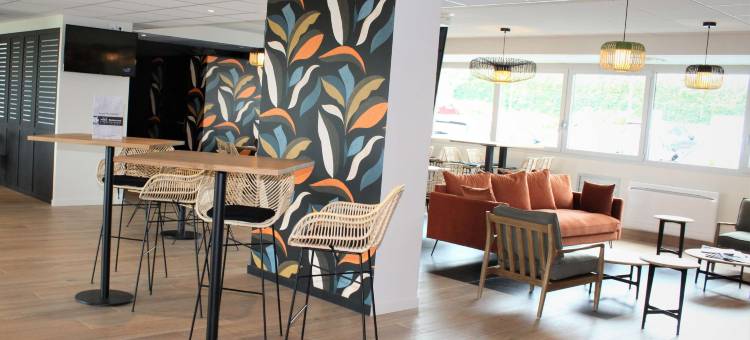 贝斯特韦斯特海岸酒店(Best Western Côte des Sables)图片