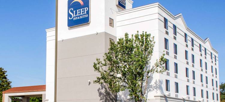 梅泰里舒眠套房旅馆(Sleep Inn & Suites)图片