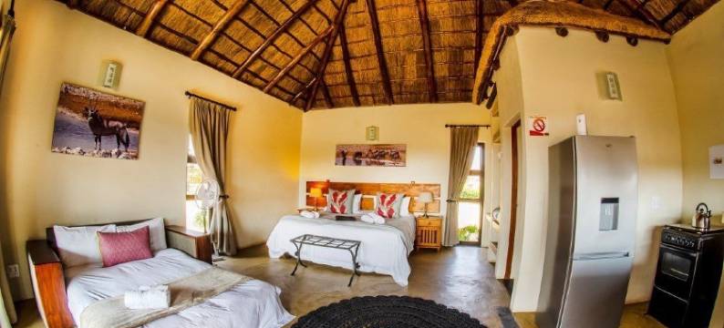 特什瓦洛狩猎小屋(Tshikwalo Game Lodge)图片