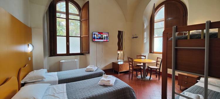 沃尔泰拉基奥斯特罗德尔莫纳切旅馆(Chiostro Delle Monache Hostel Volterra)图片