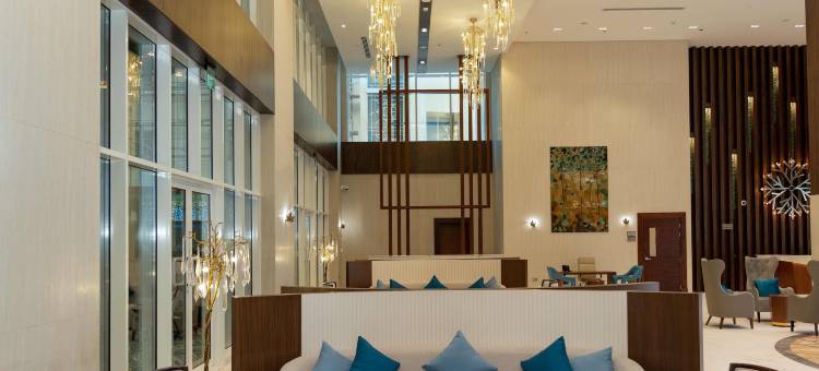 千禧广场-多哈(Millennium Place Doha)图片