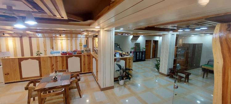 鰂鱼涌家园酒店(Quarry Bay Hometel Sagada)图片