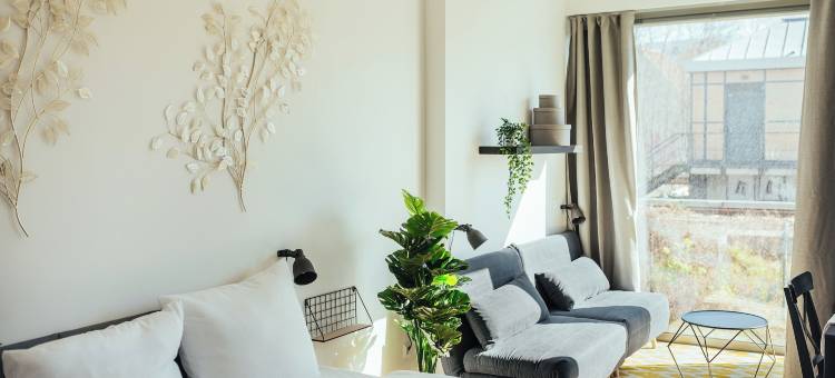 瑞克斯工作室套房(The Rix Studios & Suites)图片