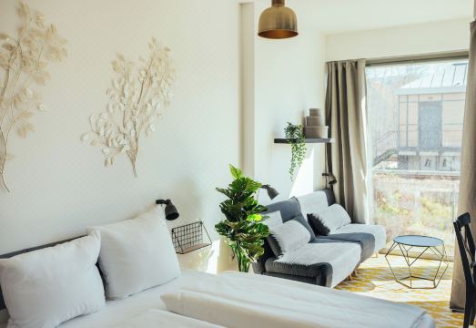 The Rix Studios & SuitesHotel Overview