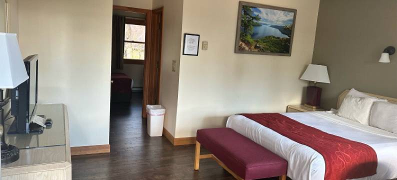 乔治湖, 纽约阿迪朗达克6号汽车旅馆(Motel 6 Lake George, NY Adirondacks)图片