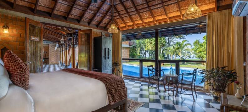 Ama Stays & Trails Lily Pad, Kumarakom图片