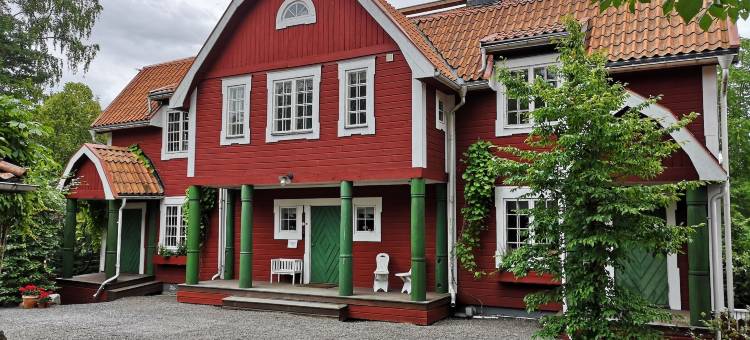 法尔姆多法根小屋民宿(Stockholm B&B Cottage)图片