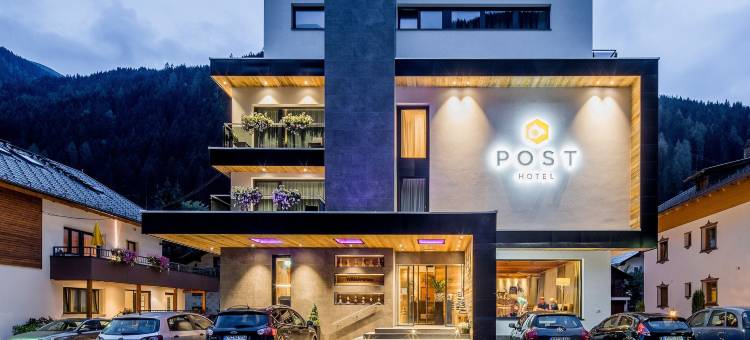 帕斯农波斯特酒店(Post Hotel Paznaun)图片