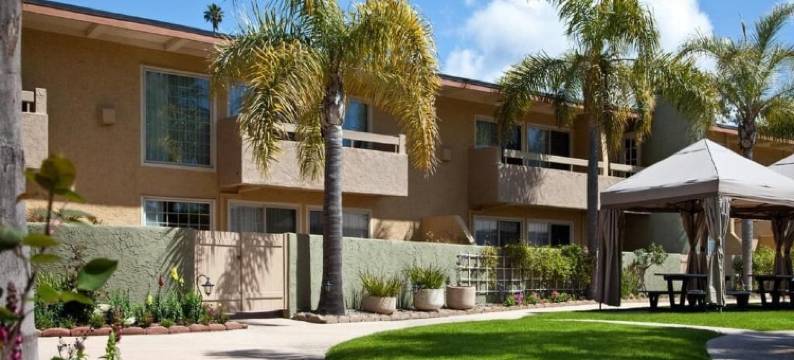 赢家圈度假酒店(Winners Circle Resort)图片