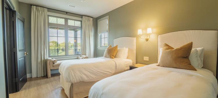 彭罗斯套房(The Penrose Suites)图片