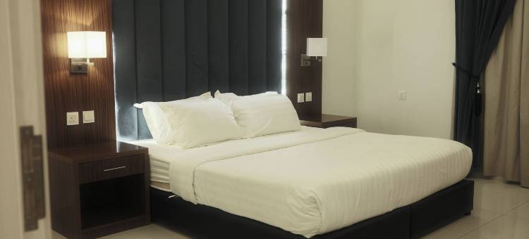 里夫卡西姆酒店公寓(Reef Al Qassim Hotel Apartments)图片