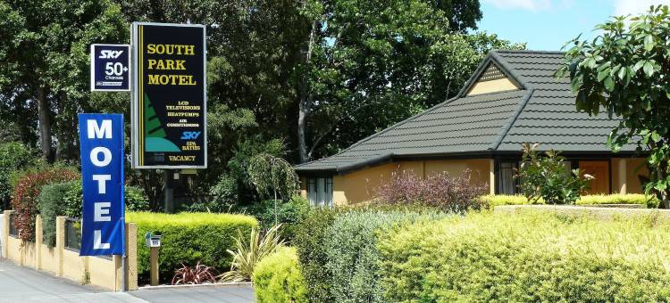 南园汽车旅馆(South Park Motel)图片