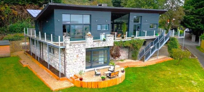 都柏林18区的豪华大宅(Luxury Mansion in Dublin 18)图片