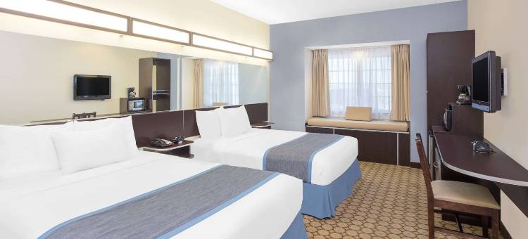 圣安吉洛麦客达套房酒店(Microtel Inn & Suites by Wyndham San Angelo)图片