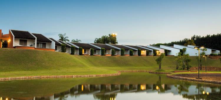 蓝树莱恩斯温泉度假村(Blue Tree Thermas de Lins Resort)图片