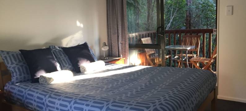 卡努卡岭旅馆和背包客青年旅舍(Kanuka Ridge Lodge)图片