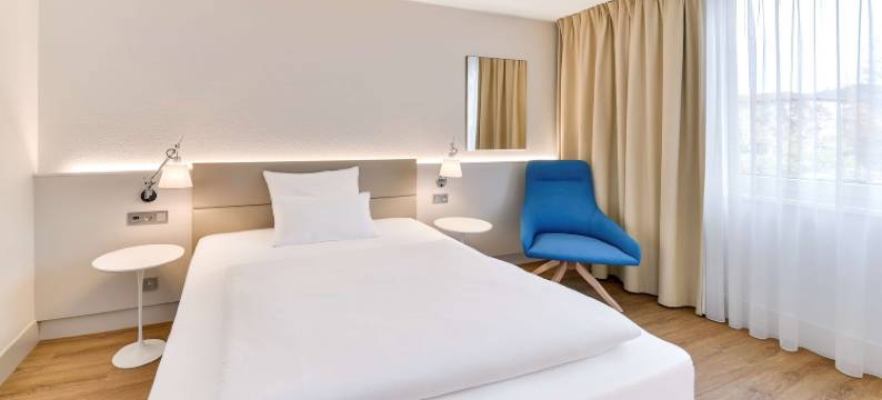 魏英海姆NH酒店(NH Weinheim)图片