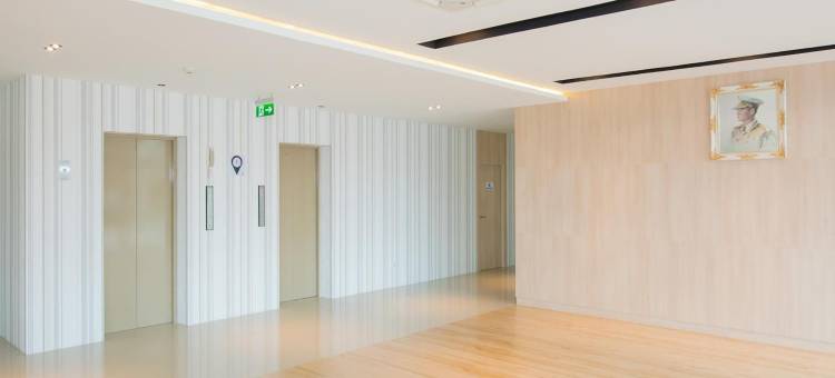 桐艾府市酒店(Trat City Hotel)图片