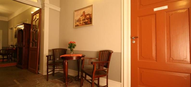 蒂思瑪13号酒店 - 维斯马(Hotel Denkmal 13 Wismar)图片