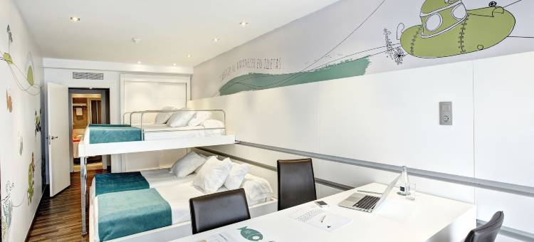 蔚蓝海岸酒店(Hotel Costa Azul)图片