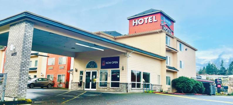 Studio 6 Suites Portland or Downtown Ohsu图片