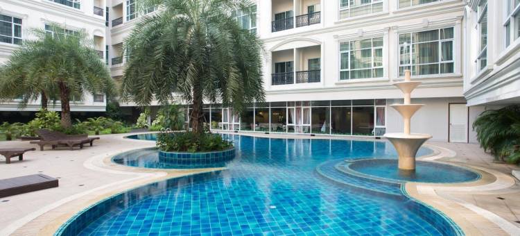 曼谷泰山酒店(Thaisun Bangkok Hotel)图片