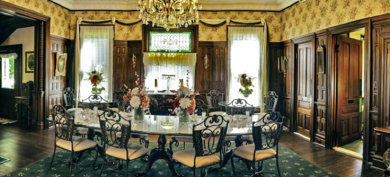 麦法林之家民宿(McFarlin House B&B)图片