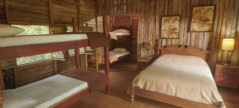 圣塔玛莉亚火山旅馆(Santa Maria Volcano Lodge Hotel & Restaurante)图片