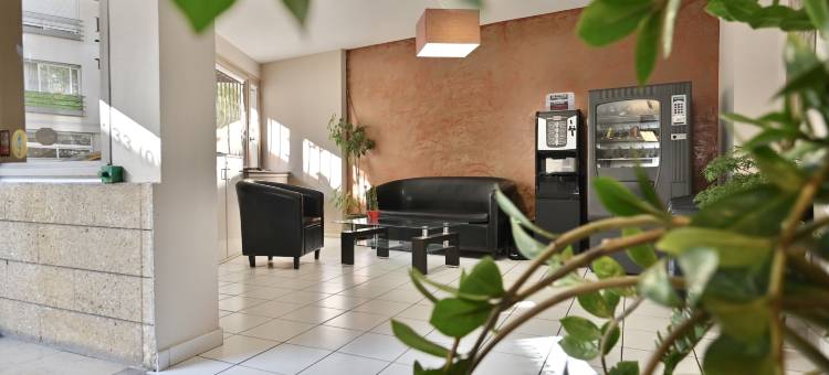 欧彤得酒店(Hôtel la Rotonde)图片