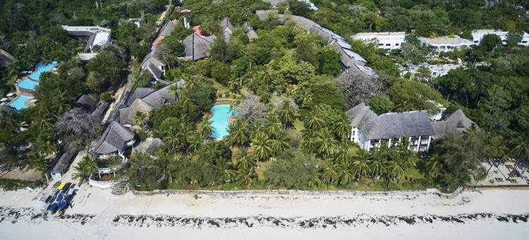 帕皮伦泻湖礁酒店(Papillon Lagoon Reef Hotel)图片