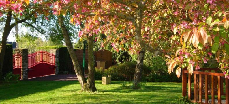埃洛伊塞花园住宿加早餐旅馆(Au Jardin d'Eloïse)图片