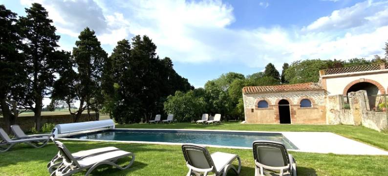 兰尼斯领域家宾馆(Domaine de Lanis - Chambres d'hôtes Avec Parc et Piscine)图片