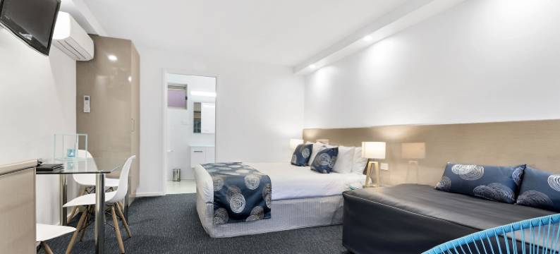 吉朗海湾城市汽车旅馆(Bay City (Geelong) Motel)图片