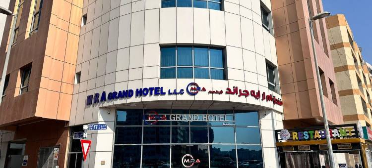MRA大酒店(Mra Grand Hotel)图片