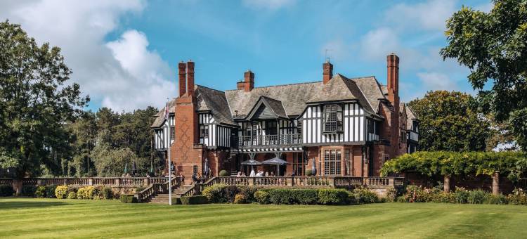 英格伍德庄园酒店(Inglewood Manor)图片