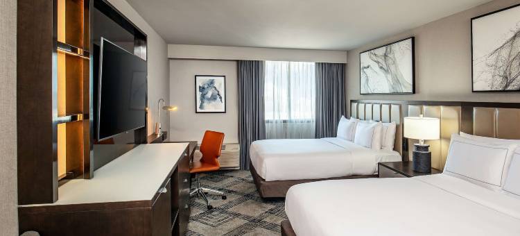 华盛顿特区北盖瑟斯堡希尔顿逸林酒店(DoubleTree by Hilton Washington DC North/Gaithersburg)图片