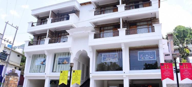 阿罗汉姆水门酒店(Aaroham the Watergate Hotel)图片