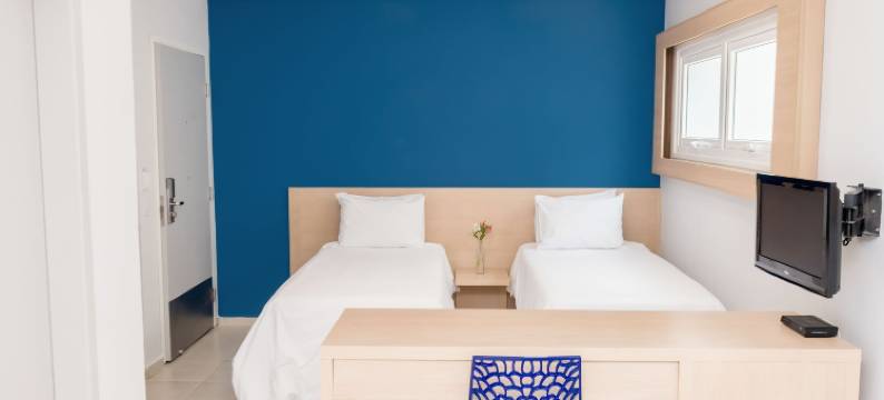 索罗卡巴特雷沃广场酒店(Plaza Inn Trevo Sorocaba)图片