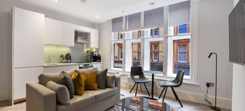 维多利亚之家Q公寓(Victoria House by Aeria Apartments)图片