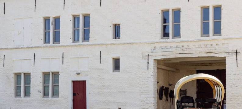 吉特费尔梅德霍高蒙特酒店(Gîte Ferme d'Hougoumont)图片