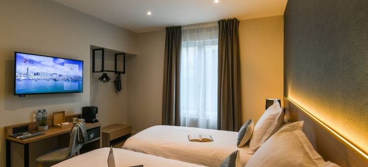 Best Western Plus Le Havre Centre Gare图片