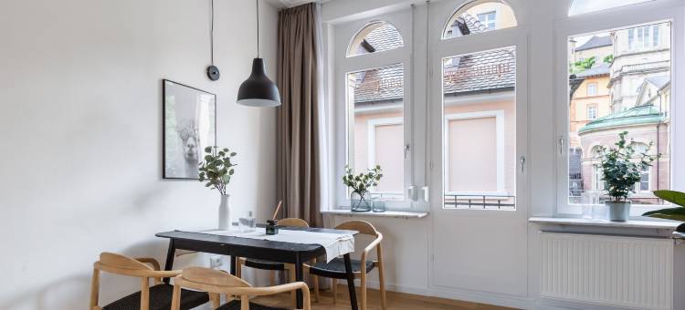 limehome巴登-巴登Bäderstraße(Limehome Baden-Baden Bäderstraße)图片