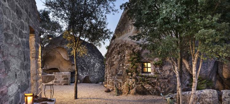 Gallicantu Stazzo 修道院(Gallicantu Stazzo Retreat)图片