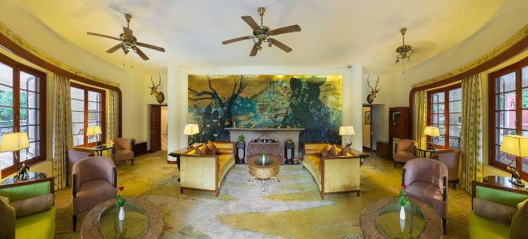 瑟瓦伊马托布尔郊外小屋 - IHCL 精选酒店(Sawai Madhopur Lodge - Ihcl SeleQtions)图片