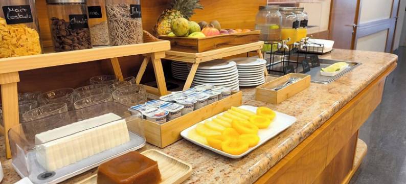 孔德斯代阿罗酒店(Hotel Condes de Haro)图片