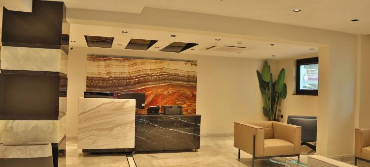 In The Middle酒店(In The Middle Hotel)图片