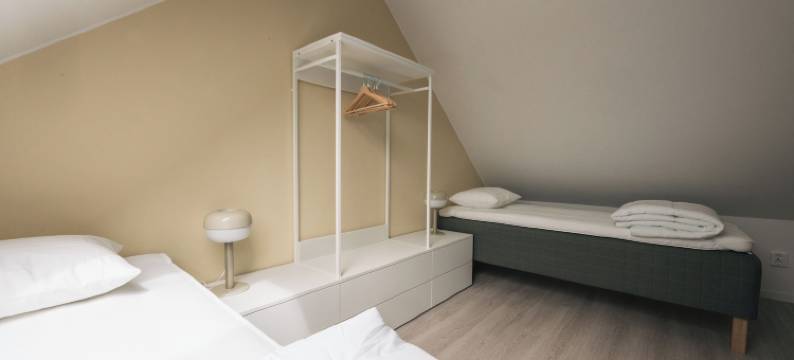 马拉胡森塞梅斯特比奥斯特伦 - 小屋 & 农场套房(Mälarhusen Semesterby Österlen - Stugor & Gårdssviter)图片