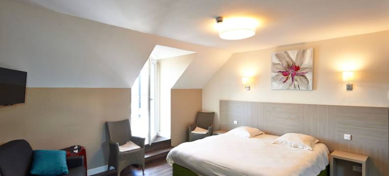 公园酒店(Park Hôtel & Appartements)图片