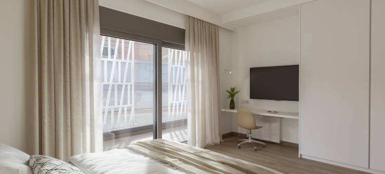 雅典山豪华公寓(Athens Hill Luxury Apartments)图片