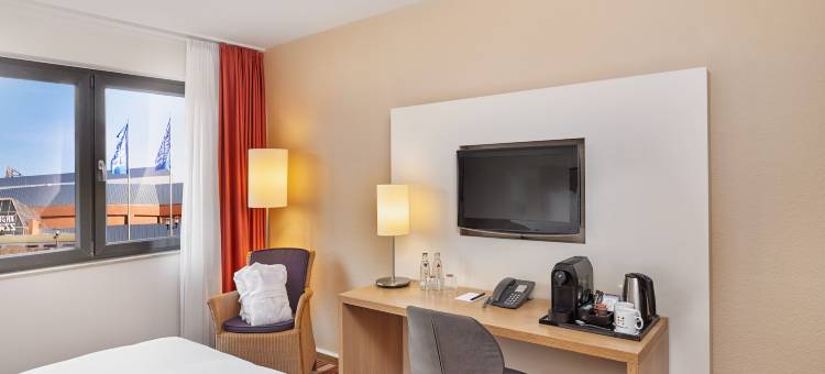 波鸿酒店(H+ Hotel Bochum)图片